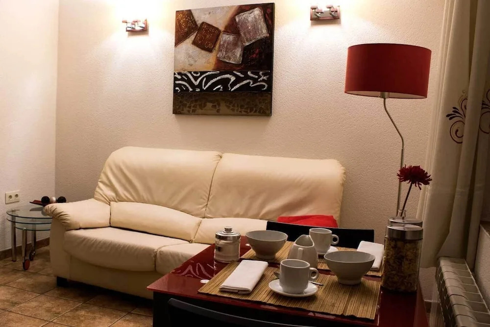 Apartamento Las Avutardas