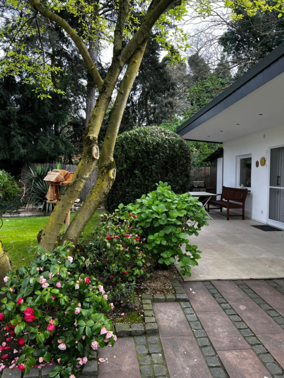 Boardinghouse Meerbusch, Ihr privater Bungalow, nahe Messe Düsseldorf