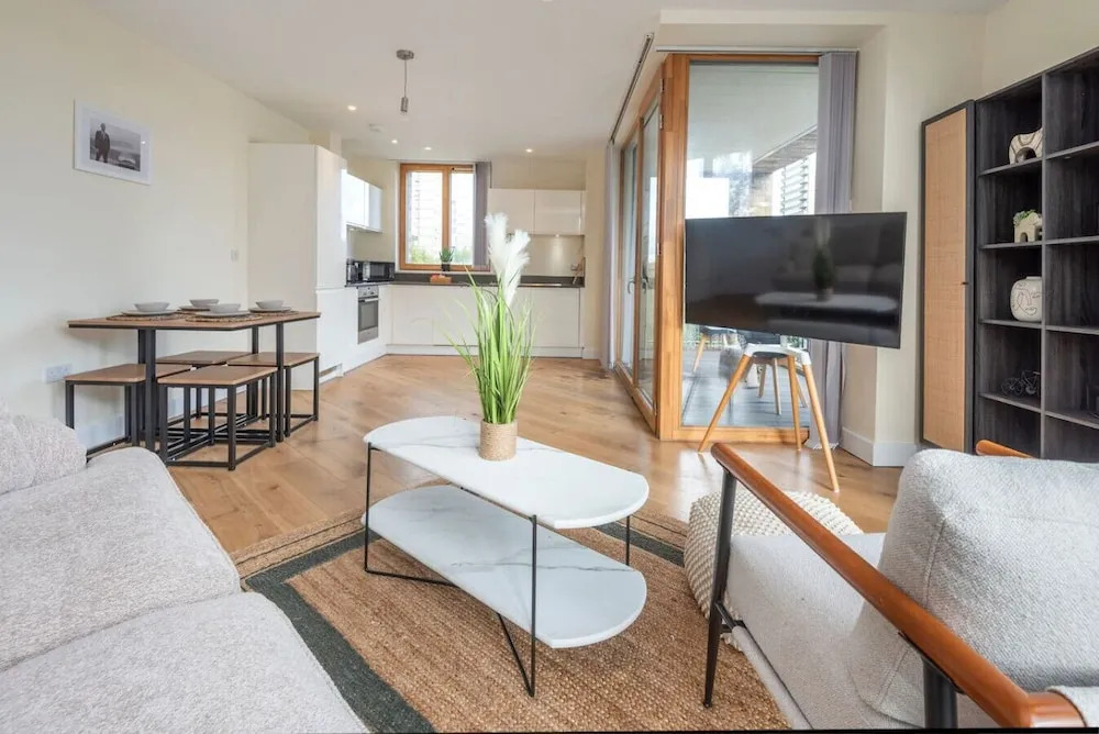 Notting Hill Gem 2BD Near Portobello Market