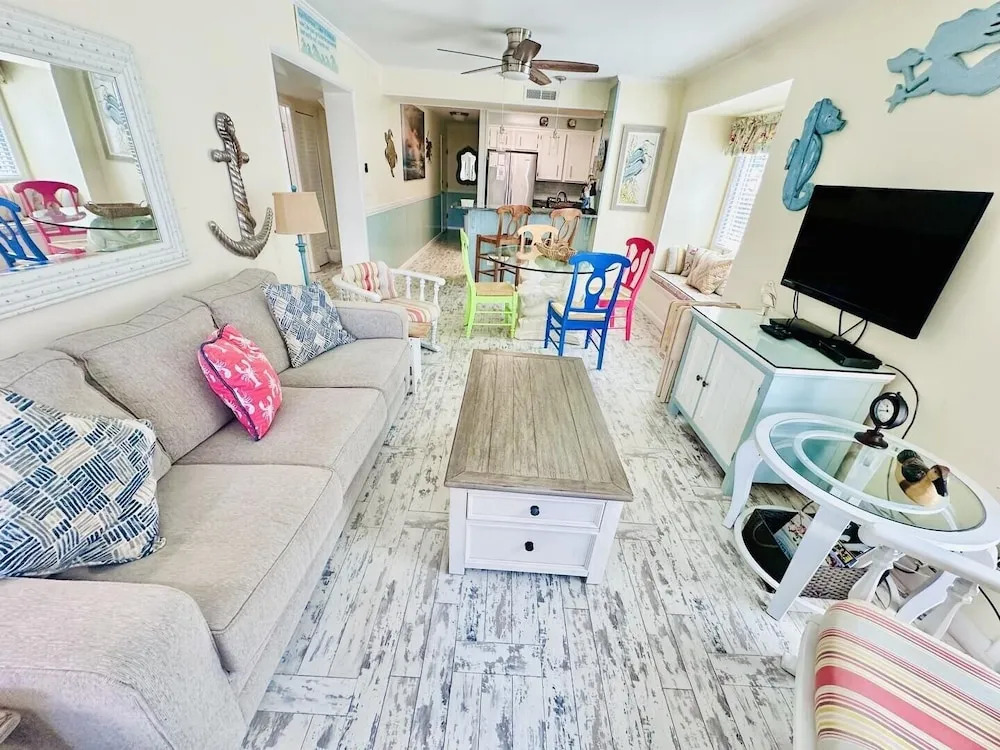 Tilghman Beach And Racquet Club 220 3 Bedroom Condo by RedAwning
