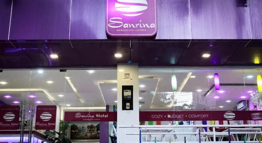 Hotel Sanrina