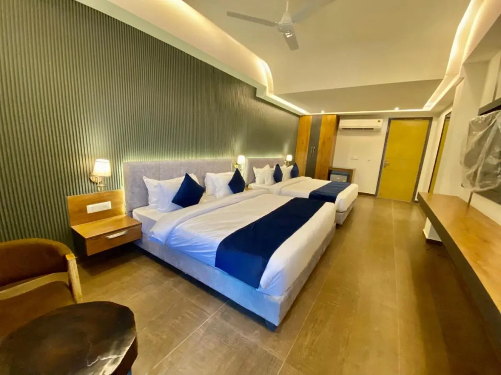 The Ganga Bliss by DLS Hotels