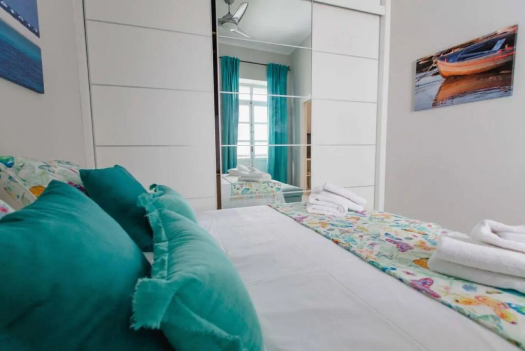 Apartamento Casa del Almirante