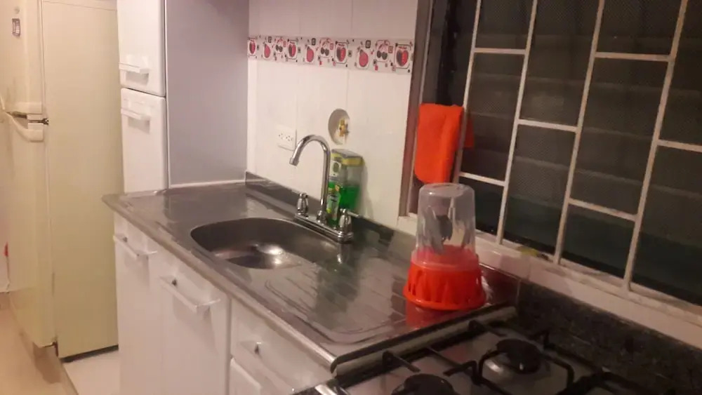 Apartamento confortable