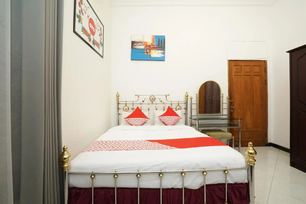 OYO 631 Tjahaja Baroe Residence Syariah