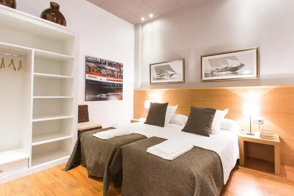 Serennia Apartamentos Ramblas - Plaça Catalunya