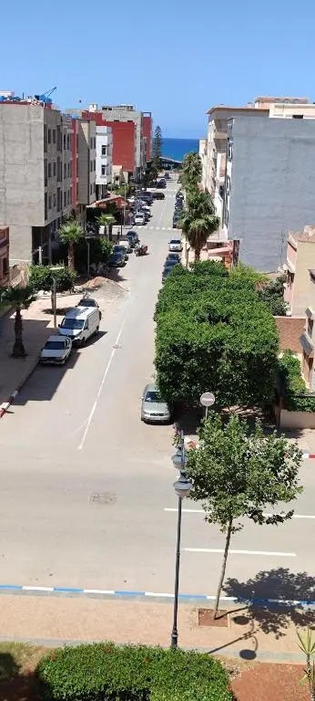 Appartement neuf à Saïda à 280m de la plage