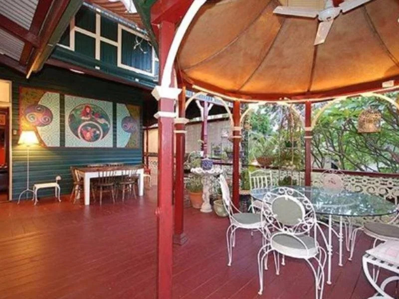 Franklin Villa