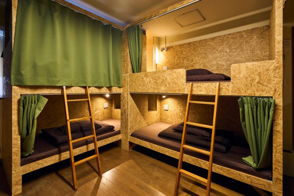 Green Guesthouse
