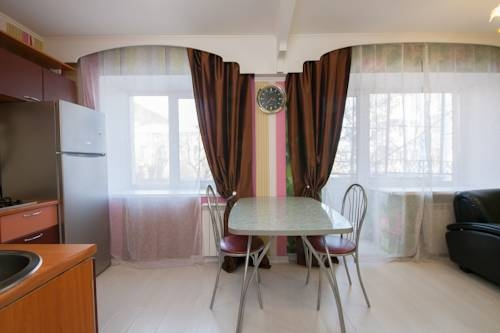 Kvartirov Apartmnets on Teatralnoy