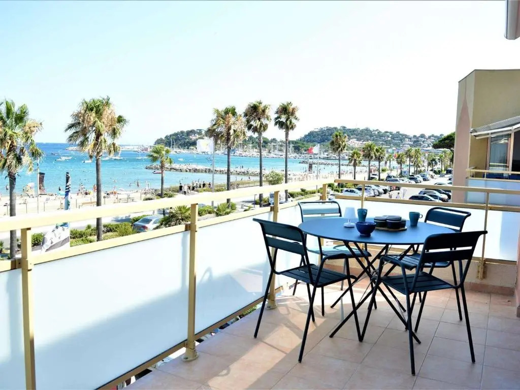Appartement Cavalaire-sur-Mer, 2 pièces, 4 personnes - FR-1-226B-72