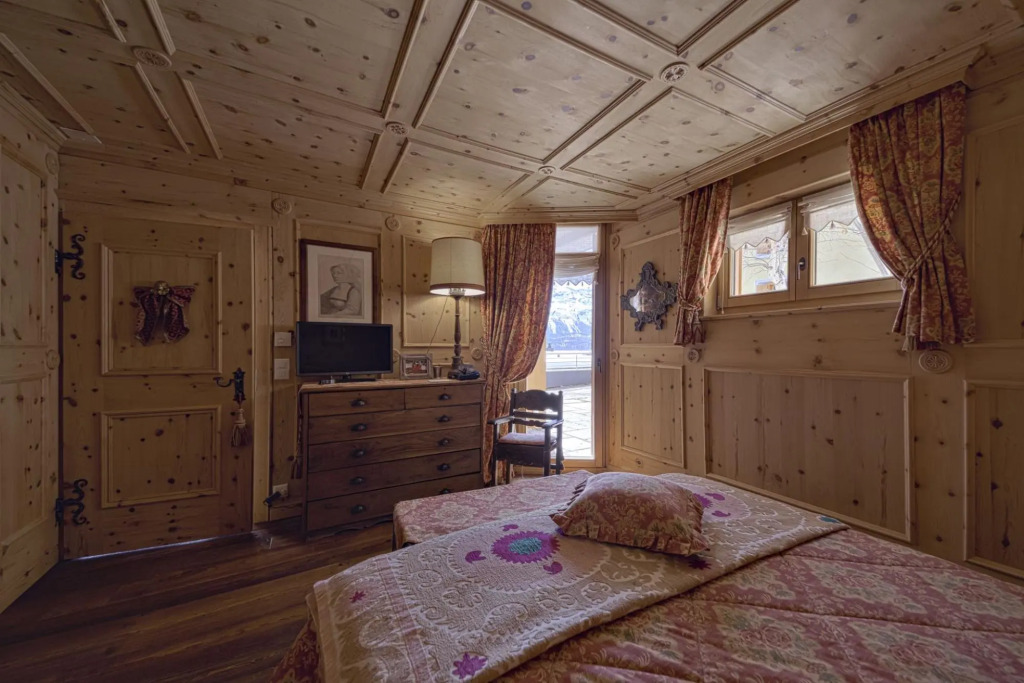 Sur Puoz 13 - Samedan