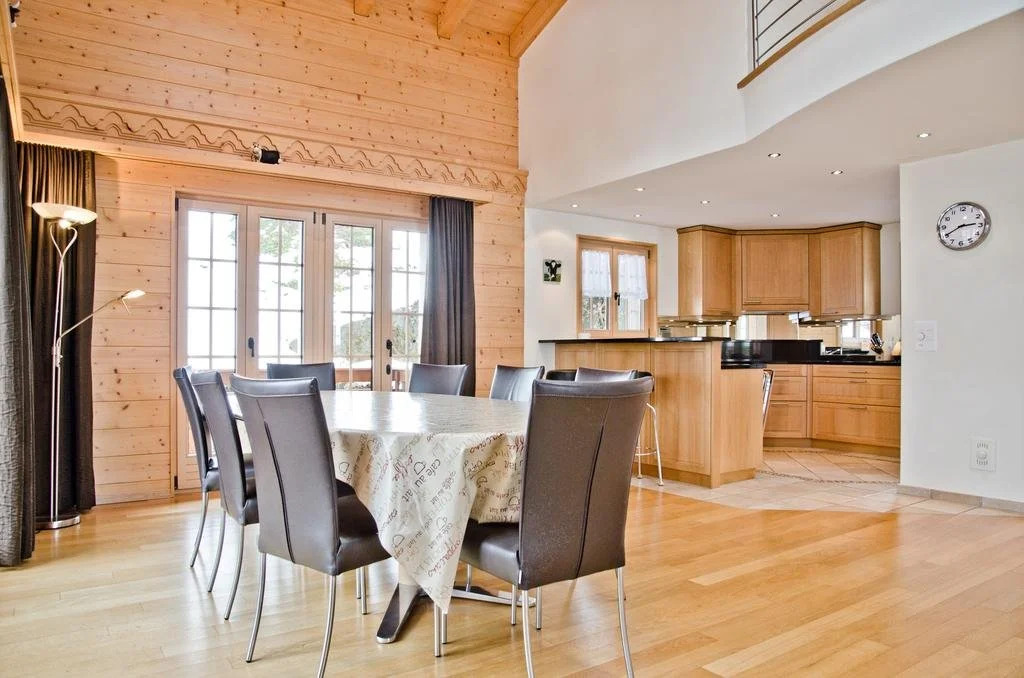 Chalet Rivendell - GRIWA RENT AG