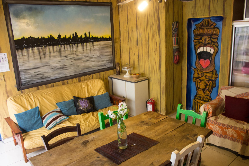 Club del Rio Hostel