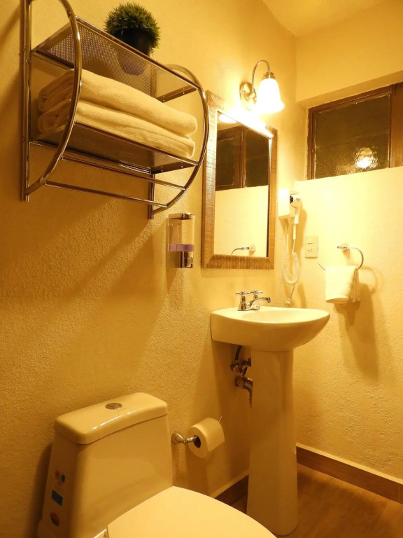 Suites Santa Posada Galarza 24