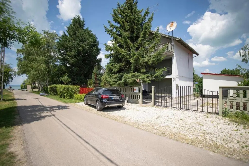 Mobilehome Szántód