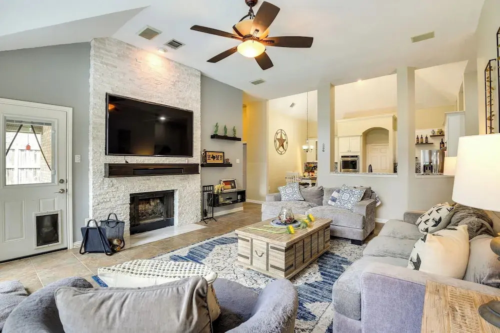 Spacious Flower Mound Home in Central Location!