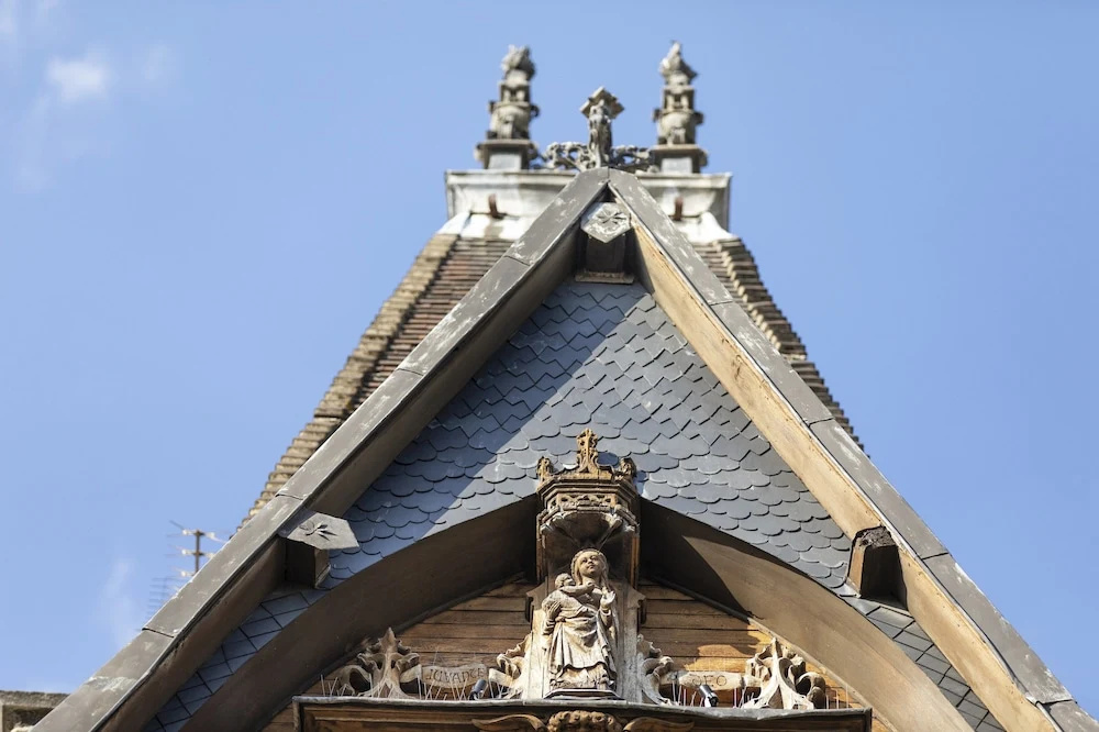 La Maison Des Vieux Logis
