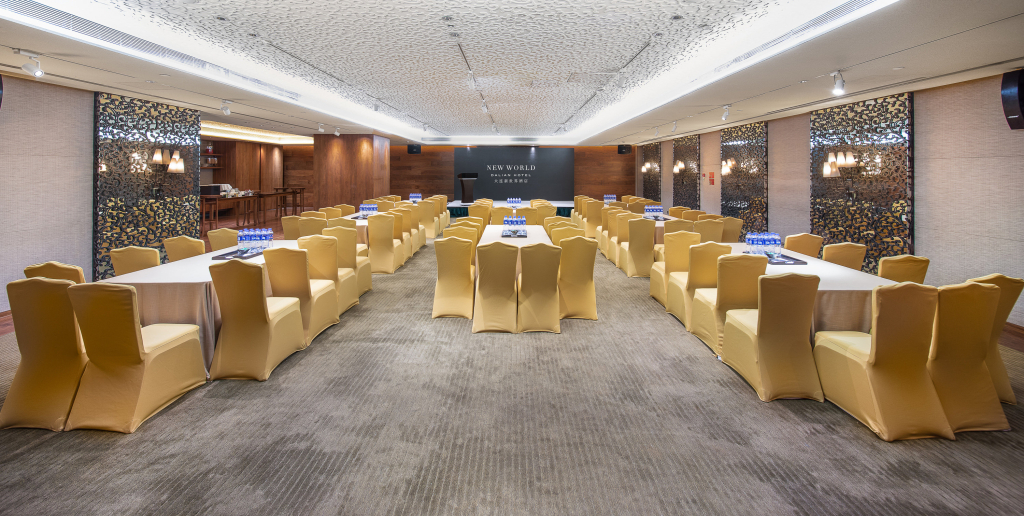 New World Dalian Hotel