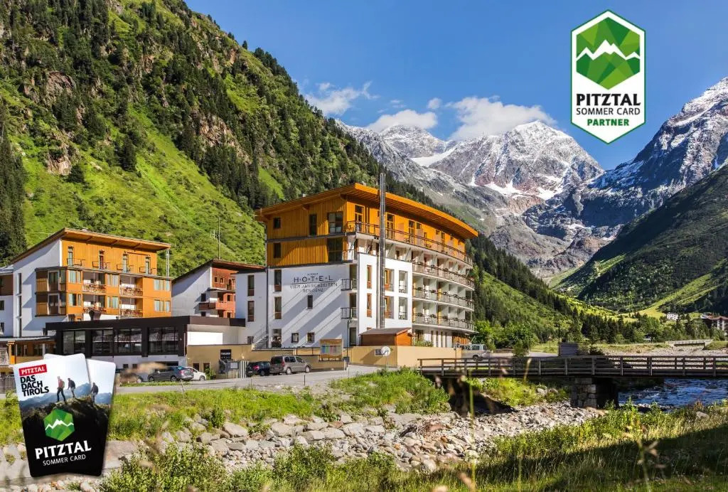 DAS VIER Sport und Wellnesshotel