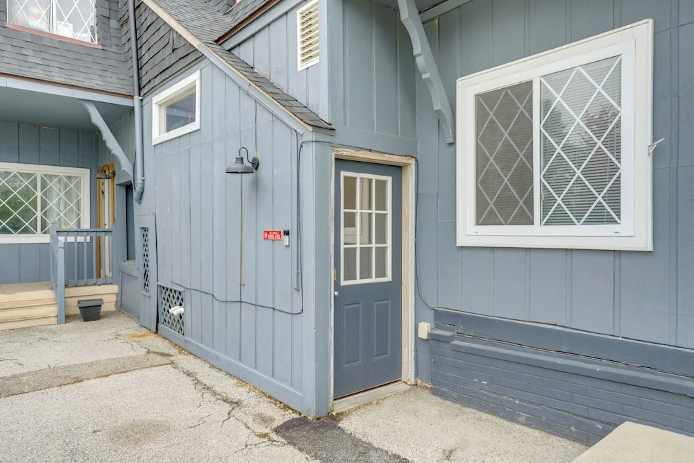 Near Boating, Lake Huron! Quiet Condo on Creek