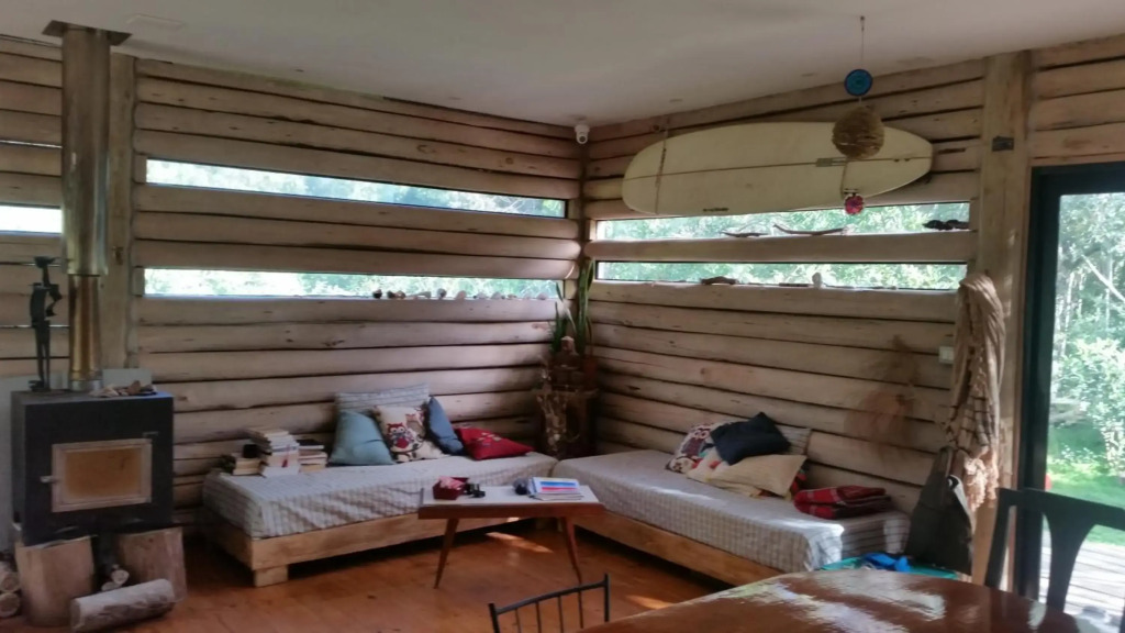Chalet Los Troncos