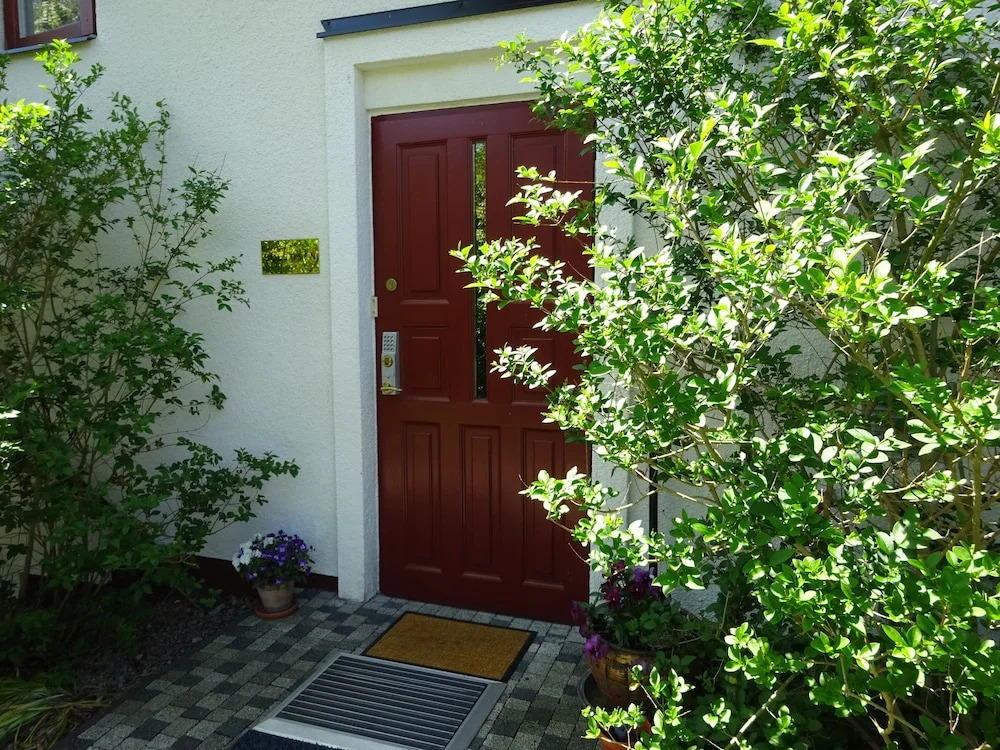 Solrosen i Simrishamn - Österlen
