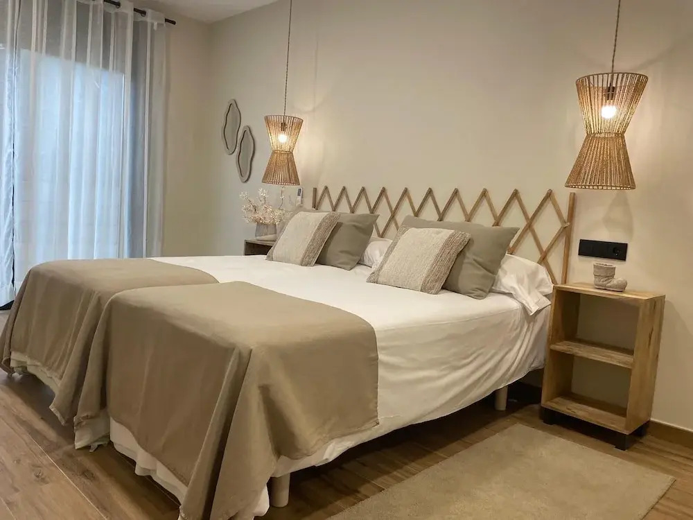 Nova Aguieira Apartments - Acceso directo playa