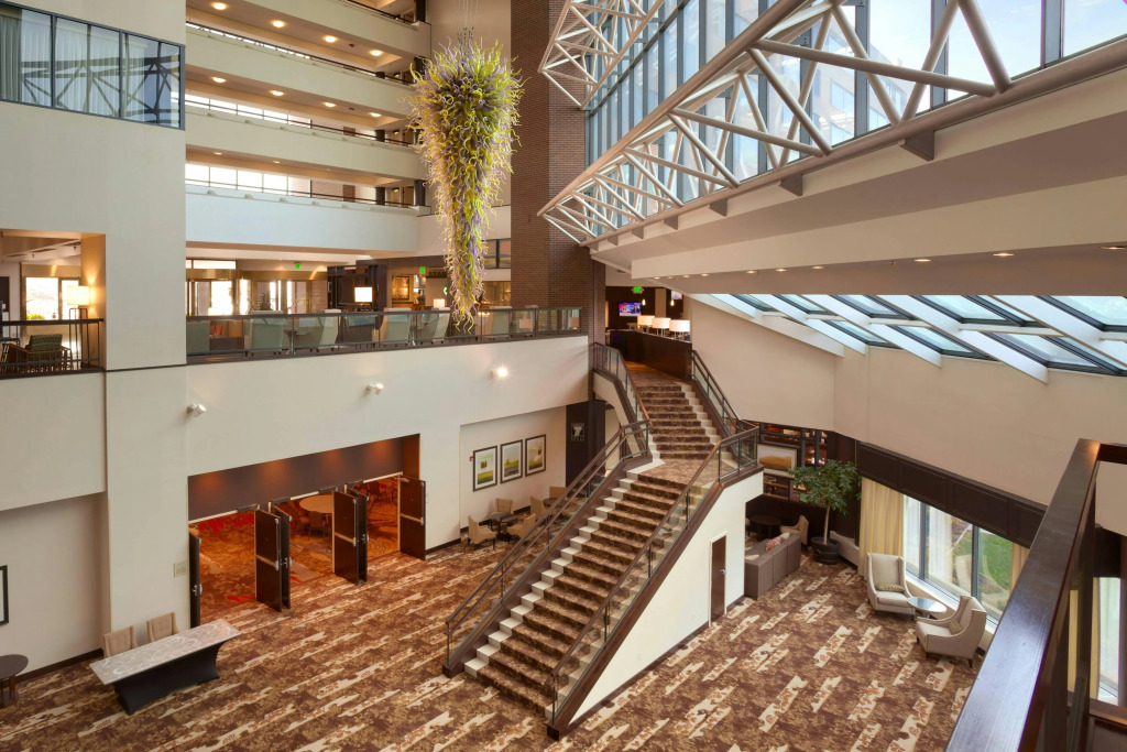 Salt Lake City Marriott University Park