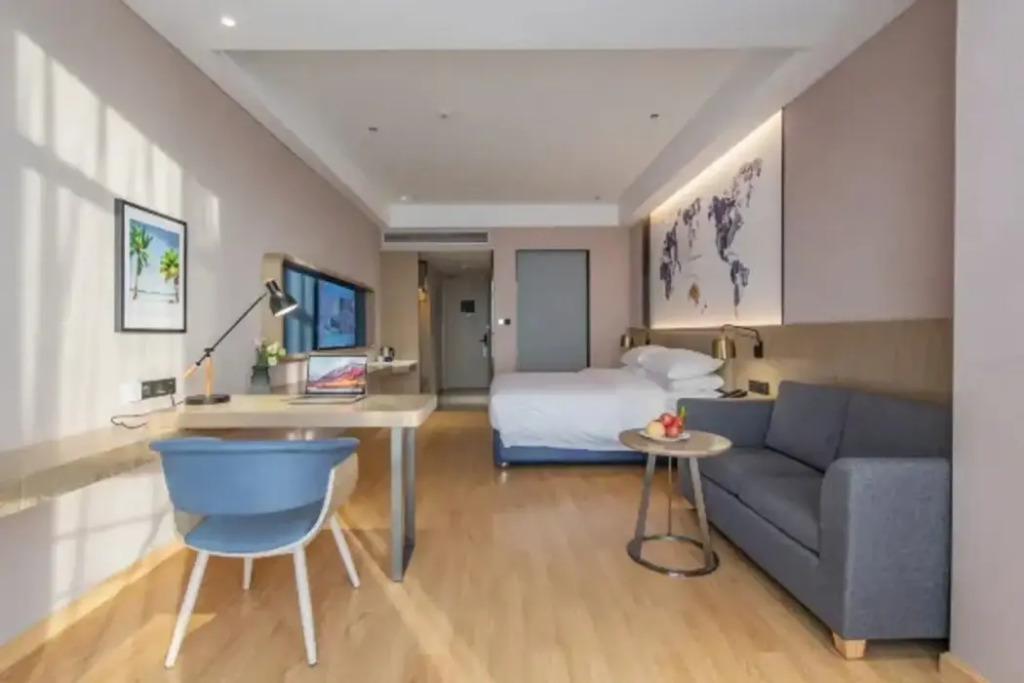 Kyriad Marvelous Hotel Huizhou Boluo Yuanzhou