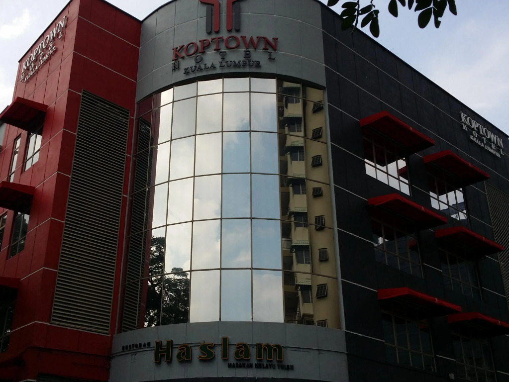 Hotel Zamburger Bangsar