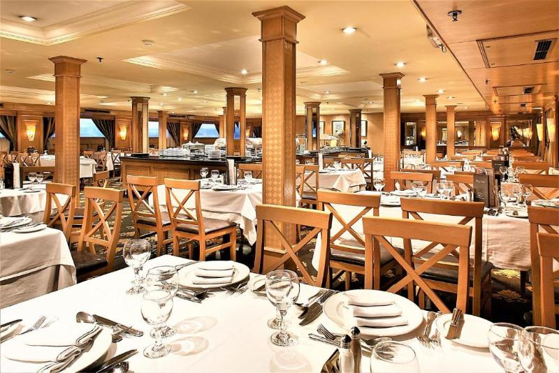 JAZ Crown Jubilee Cruise 4&7 Nights From Luxor