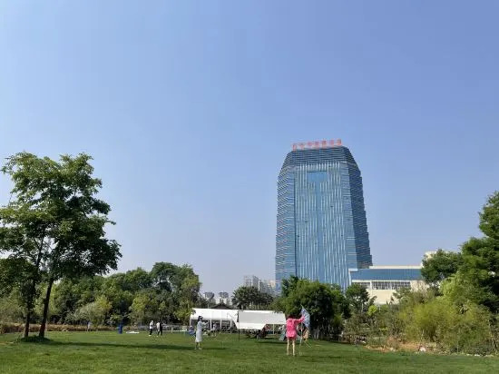 Hongshanhu Hot Spring Holiday Hotel