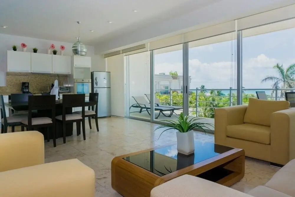 Magia Playa 202 F 2 Bedroom Condo by RedAwning