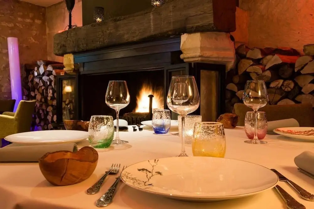 Auberge De Saint-Rémy - Mas De Garance Piscine - Table Gastronomique Étoilé
