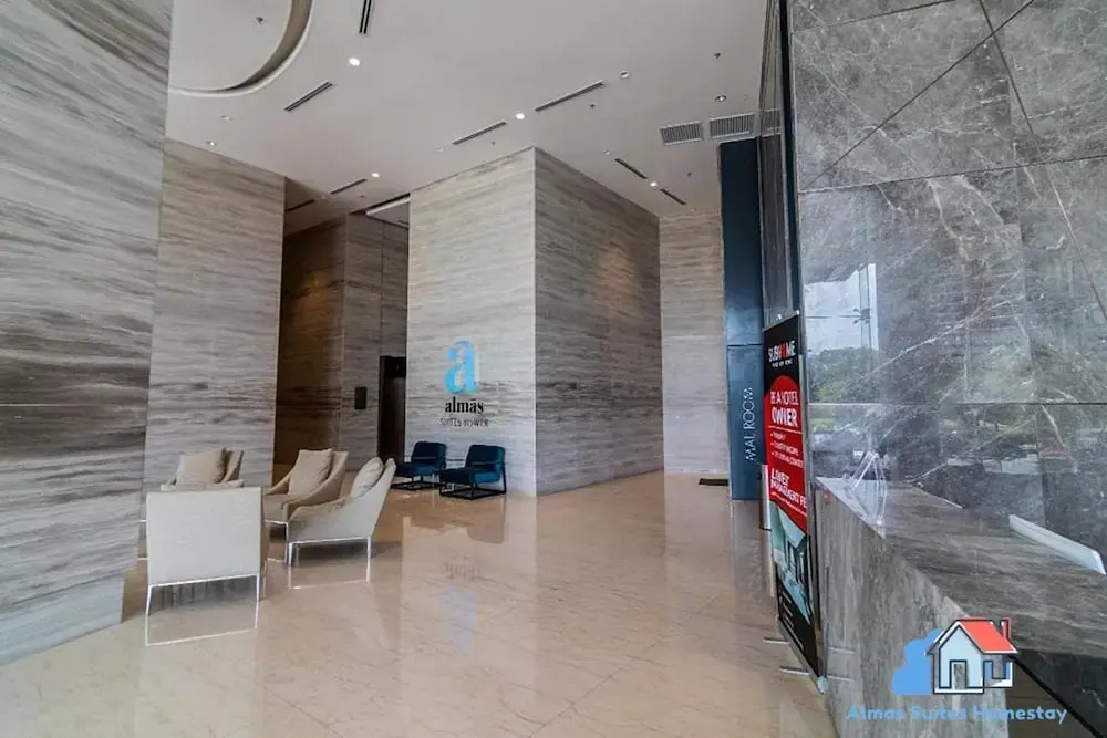 Almas Suites @ Puteri Harbour