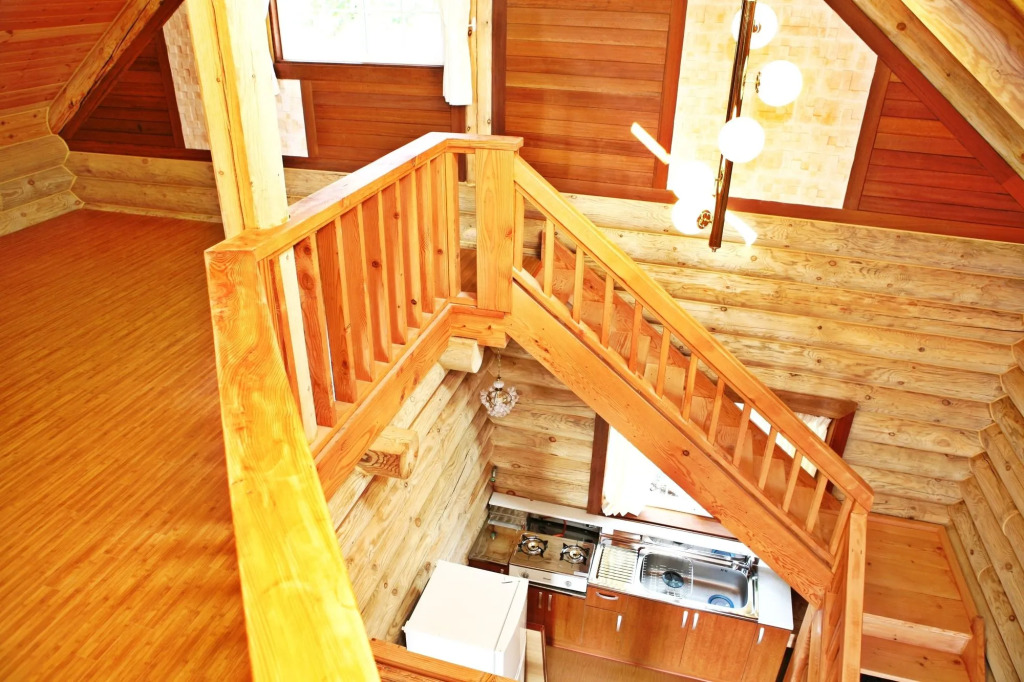 Jungmun Log Pension & Resort