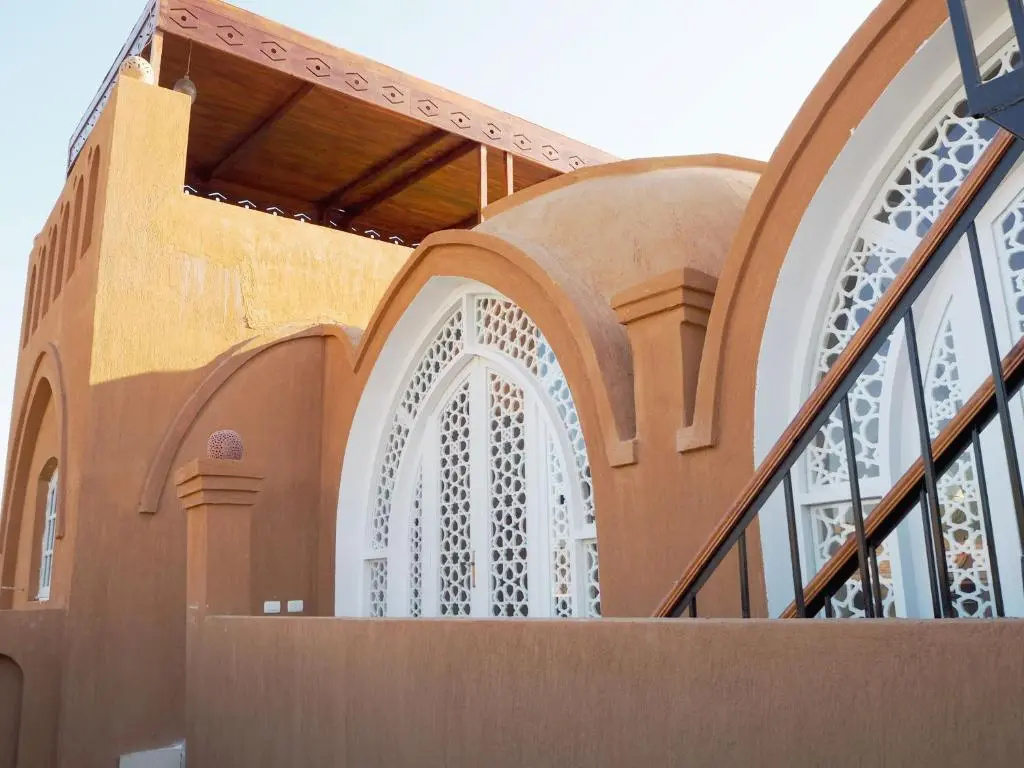 Malkata House - Boutique hotel and restaurant