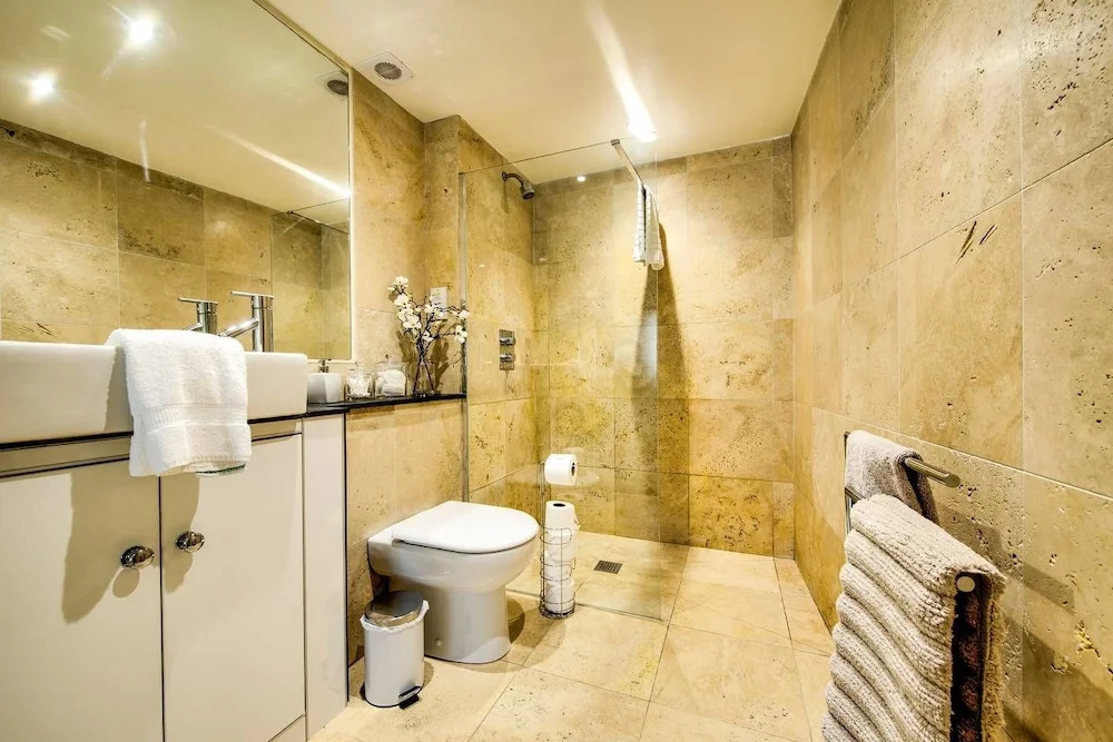 Stunning&modern 3bedroom Mews House With Parking