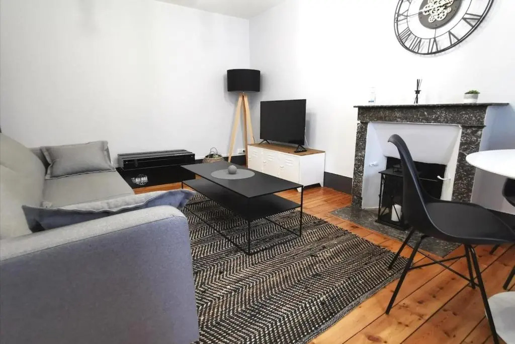Coup de coeur 42 m2 ! Hyper centre LIMOGES GARE