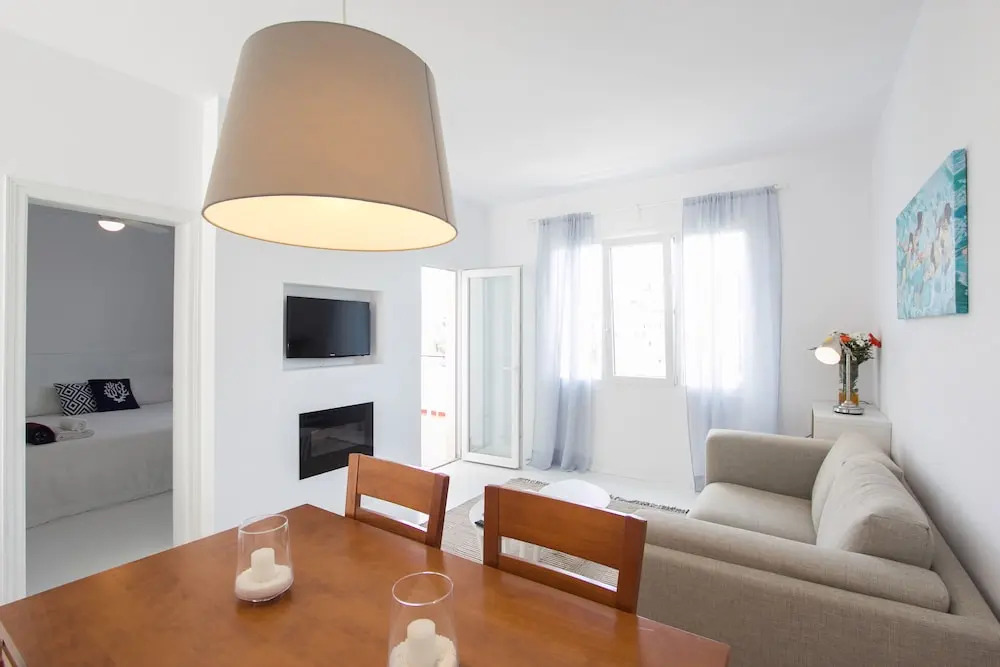 Apartamentos El Rio
