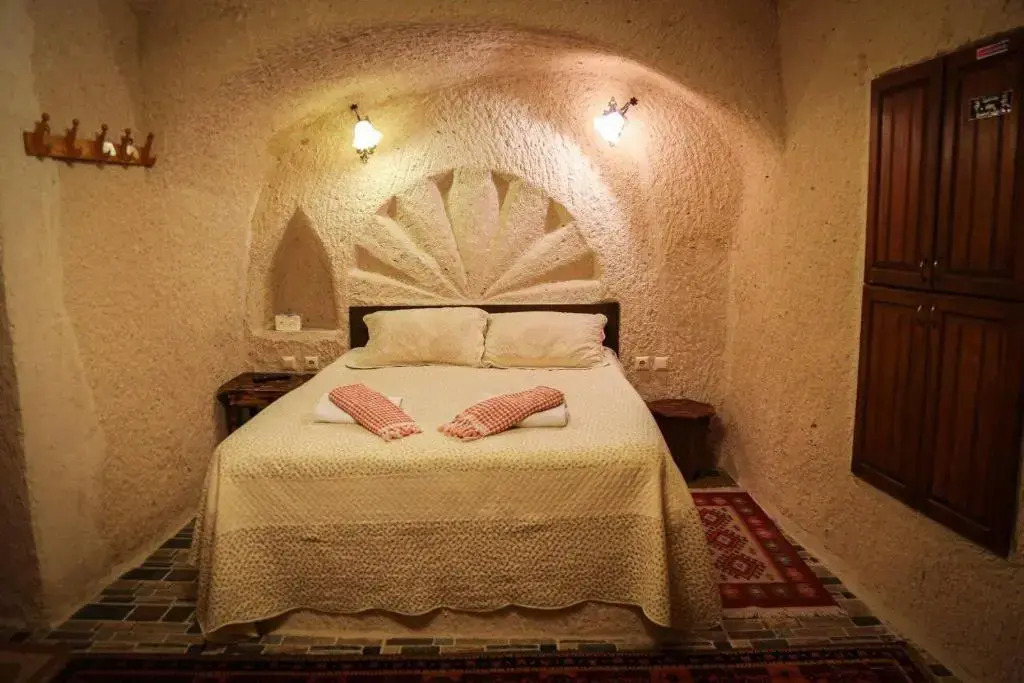 Uchisar Cave House