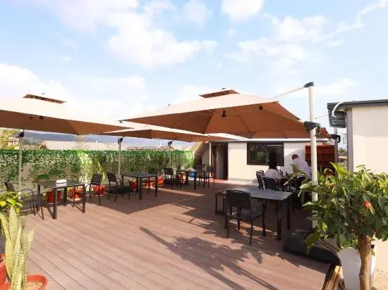 Xishuangbanna Mansha Peninsula Hotel (Wanda International Resort)
