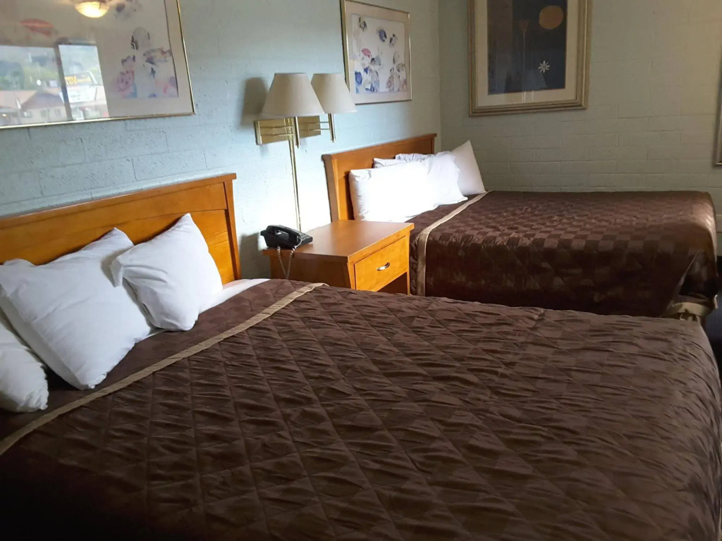 Motel 6 Williams AZ Historic Route 66
