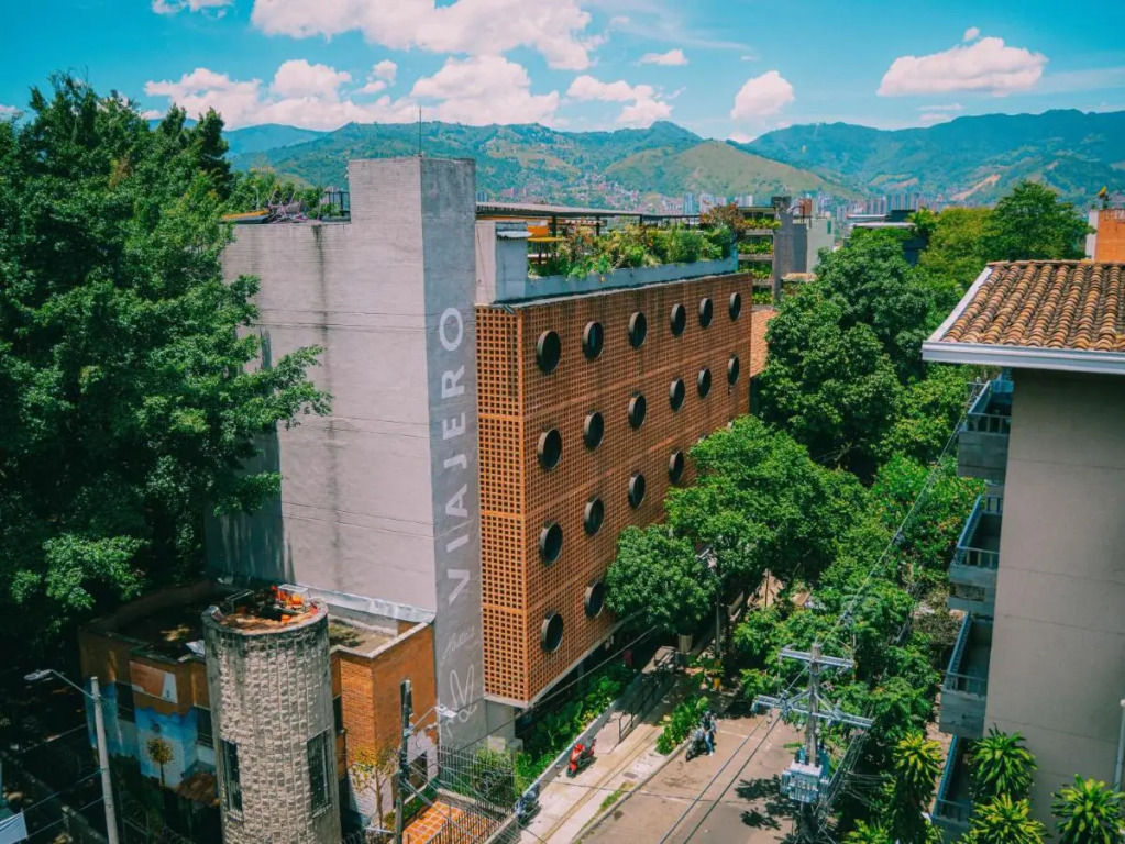 Viajero Medellín Hostel