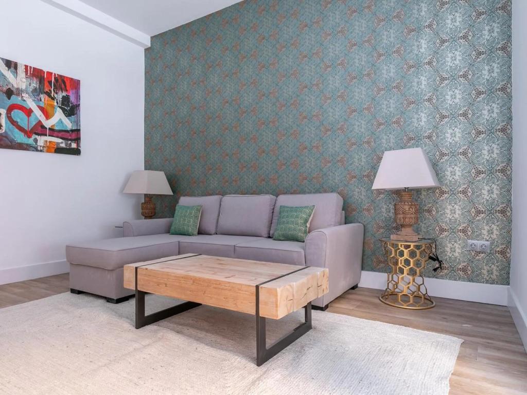 HOMEABOUT PREMIUM MALASAÑA Apartment