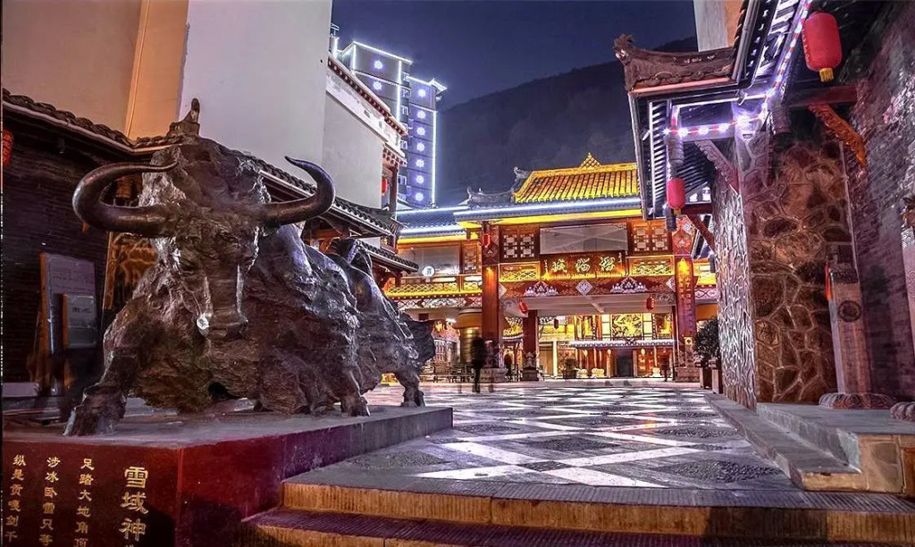 PAI Hotels·Kangding Xiaqiao