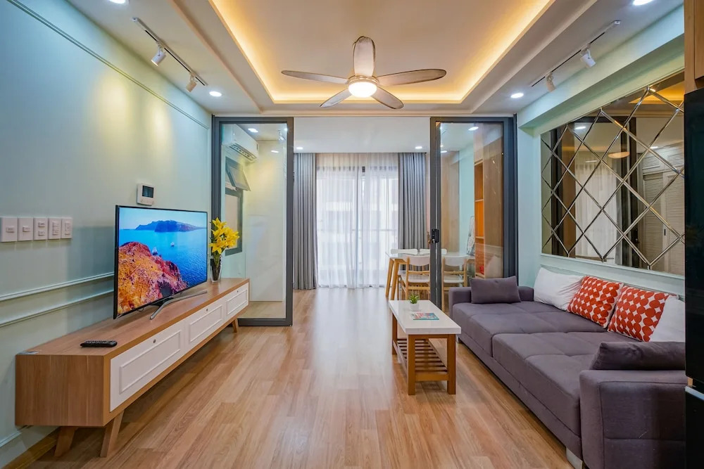 Thai Anh House The Gold View
