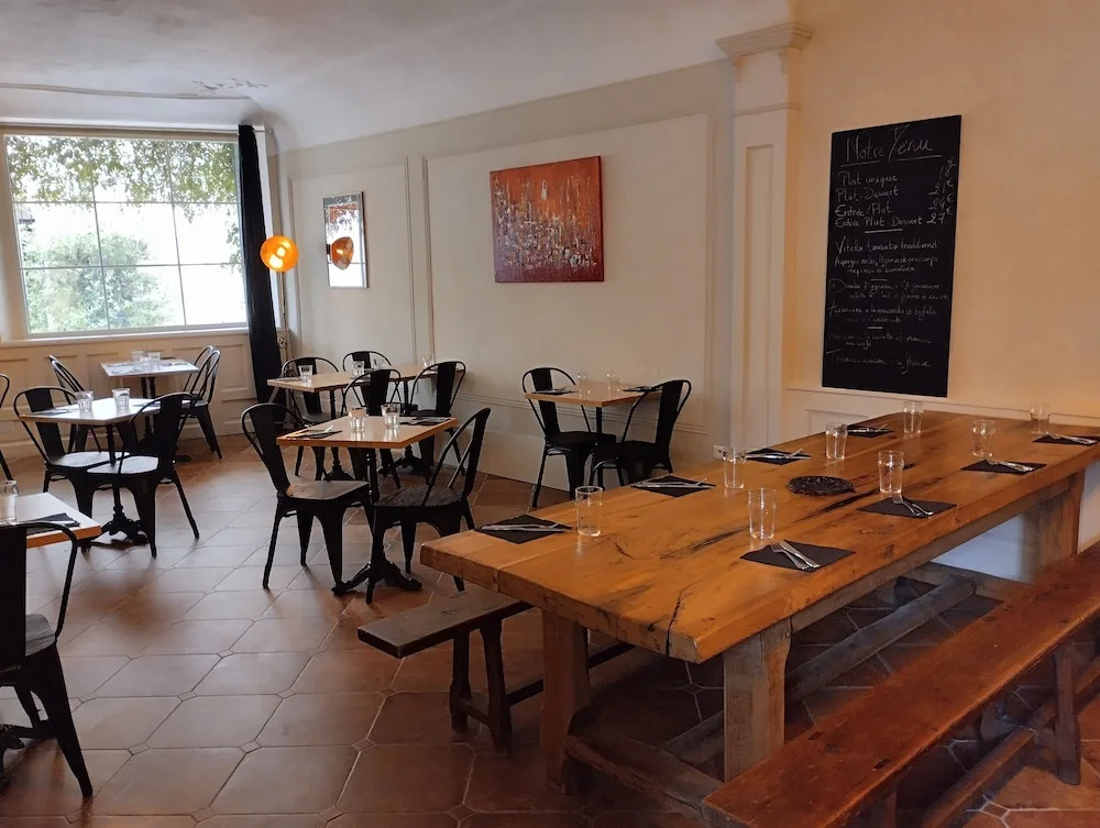 Maison dhôtes Le Patio