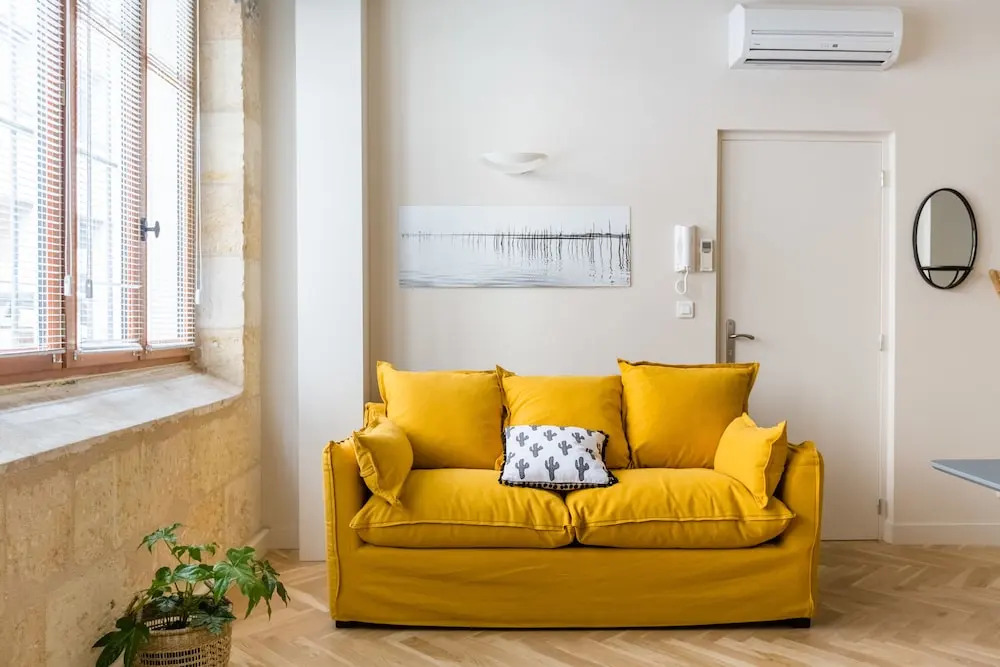Appartement Triangle d'Or 2